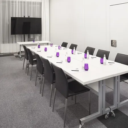 Hotel Innside By Meliá Frankfurt Ostend 4*