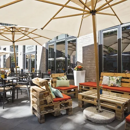 Innside By Melia Frankfurt Ostend פרנקפורט