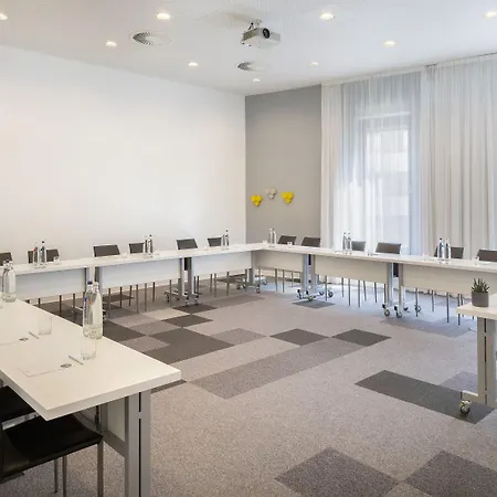 מלון Innside By Melia Frankfurt Ostend פרנקפורט