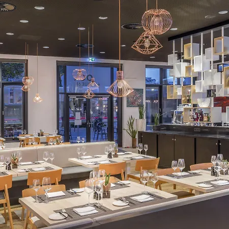 Innside By Melia Frankfurt Ostend 4* Φραγκφούρτη