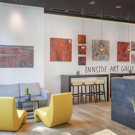 Innside By Melia Frankfurt Ostend Ξενοδοχείο Φραγκφούρτη