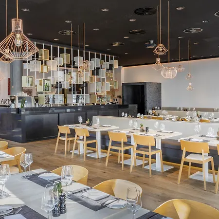 Innside By Meliá Frankfurt Ostend Hotel 4*