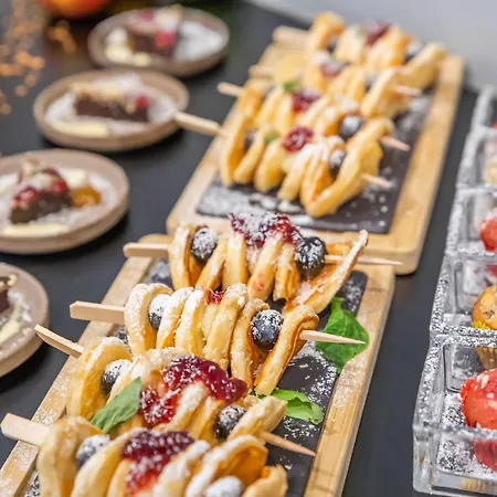 Innside By Melia Frankfurt Ostend 4*