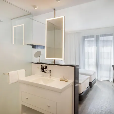 فندق Innside By Melia Frankfurt Ostend