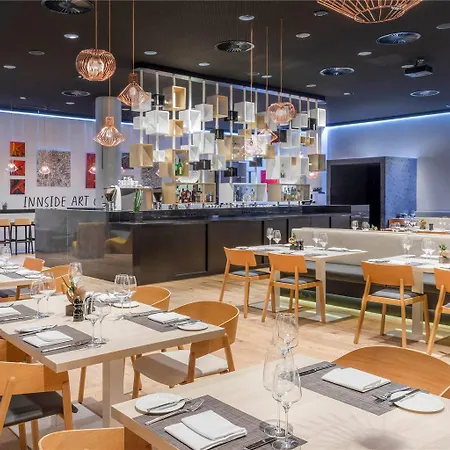 Innside By Melia Frankfurt Ostend 4* Φραγκφούρτη
