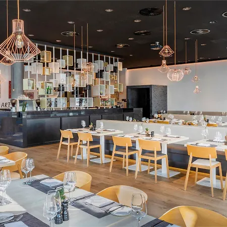 酒店 Innside By Melia Frankfurt Ostend