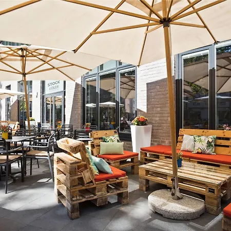 Hotel Innside By Melia Frankfurt Ostend