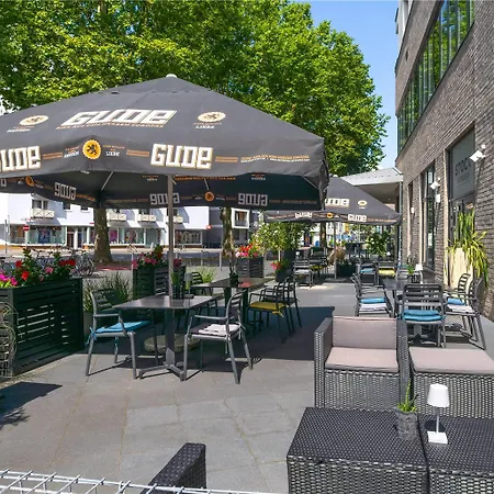 酒店 Innside By Melia Frankfurt Ostend