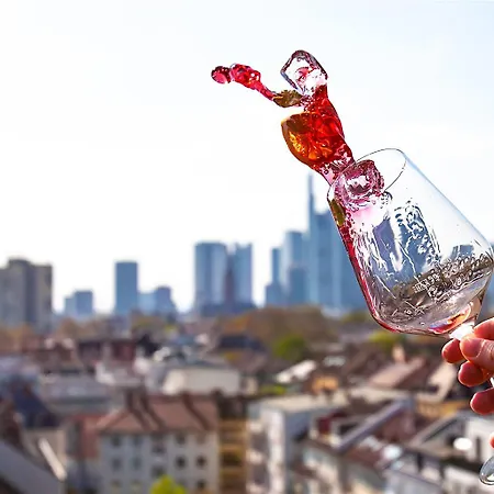 酒店 Innside By Melia Frankfurt Ostend 美因河畔法兰克福