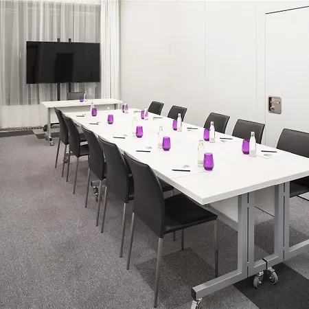 Innside By Melia Frankfurt Ostend Hotel