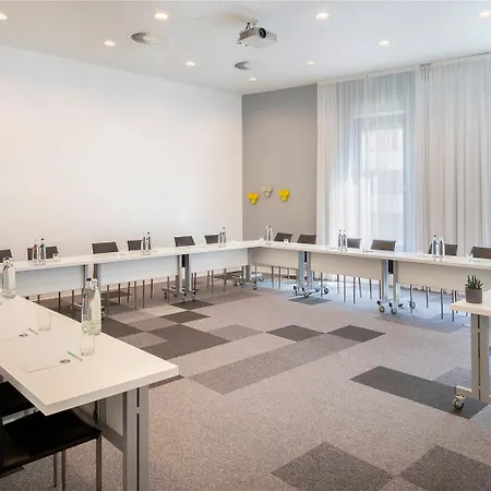 Innside By Melia Frankfurt Ostend Hotel Frankfurt am Main