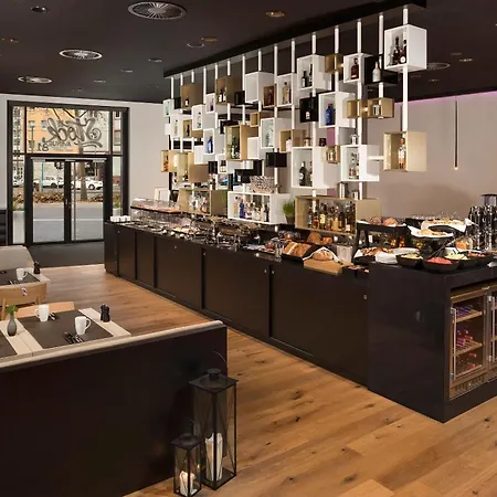 Hotel Innside By Melia Frankfurt Ostend 4*