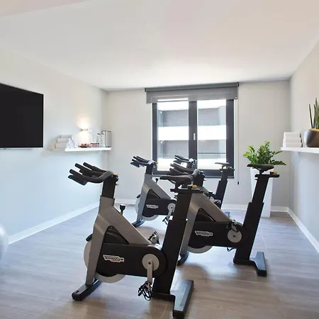 Innside By Melia Frankfurt Ostend فندق