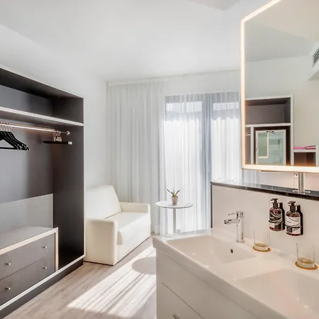 Hotel Innside By Melia Frankfurt Ostend Frankfurt am Main