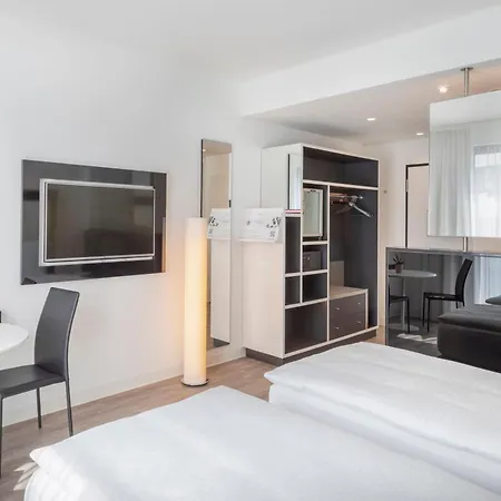 Innside By Melia Frankfurt Ostend 4*
