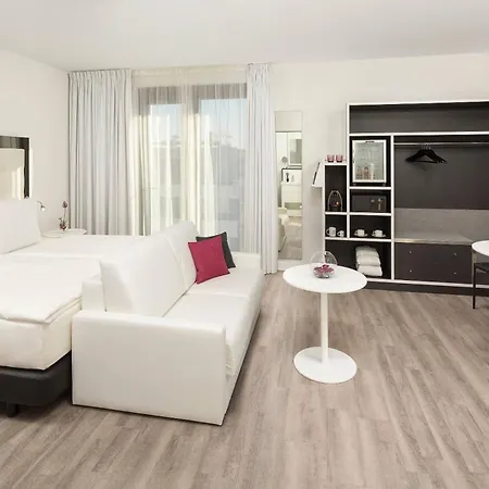 Innside By Melia Frankfurt Ostend 4*
