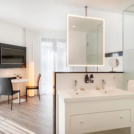 Hotel Innside By Melia Frankfurt Ostend