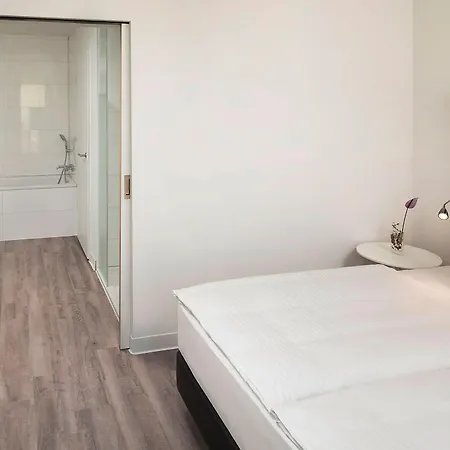 Innside By Melia Frankfurt Ostend Hotel