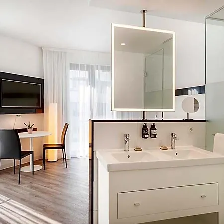 Innside By Melia Frankfurt Ostend فرانكفورت