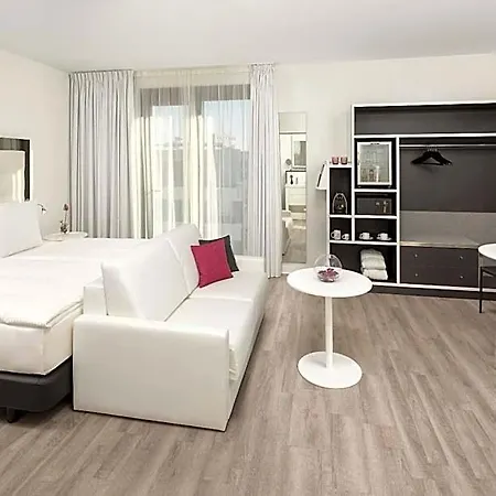 Innside By Melia Frankfurt Ostend فندق 4*