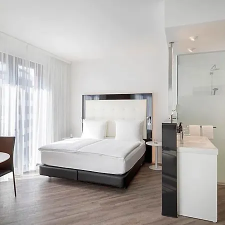 فندق Innside By Melia Frankfurt Ostend