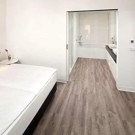 Innside By Melia Frankfurt Ostend 4* فرانكفورت