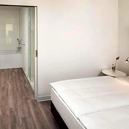 فندق Innside By Melia Frankfurt Ostend