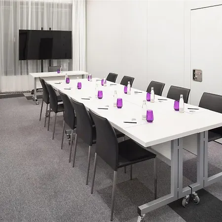 Hotel Innside By Melia Frankfurt Ostend