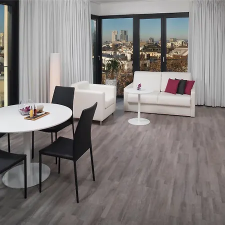 Innside By Melia Frankfurt Ostend 4*