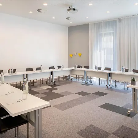 Innside By Melia Frankfurt Ostend Hotel Frankfurt am Main