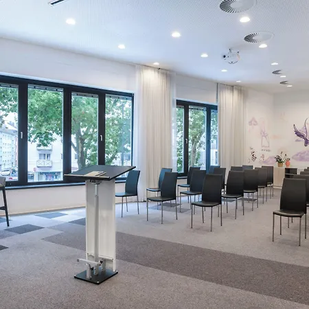 Innside By Meliá Frankfurt Ostend Hotel