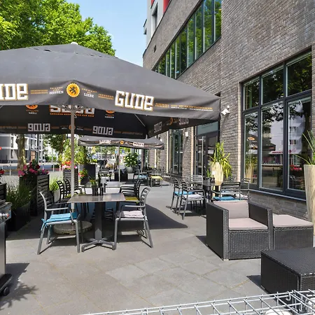 Innside By Meliá Frankfurt Ostend Hotel 4*