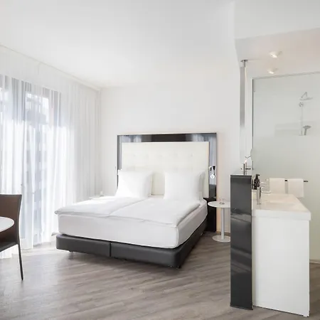 Innside By Meliá Frankfurt Ostend Hotel Fráncfort del Meno