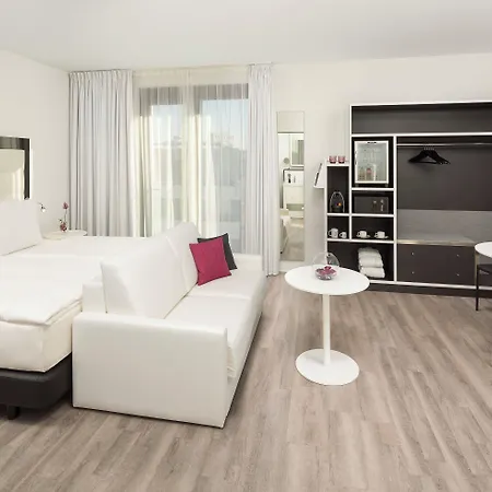Hotel Innside By Meliá Frankfurt Ostend