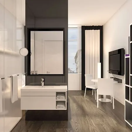 Innside By Meliá Frankfurt Ostend Frankfurt nad Mohanem