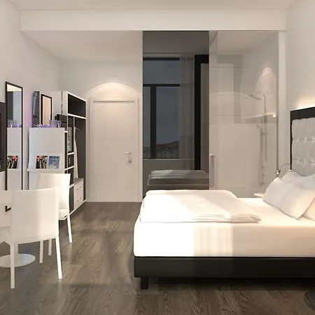 Otel Innside By Melia Frankfurt Ostend 4*