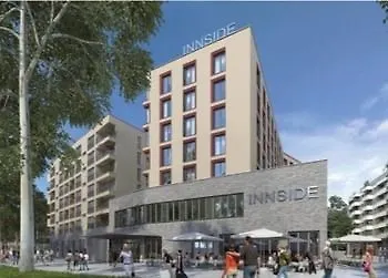 Otel Innside By Melia Frankfurt Ostend