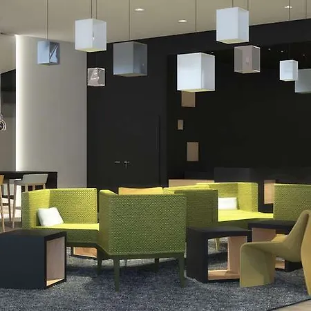 Innside By Meliá Frankfurt Ostend Hotel