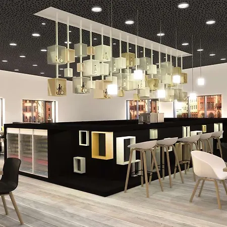 فندق Innside By Melia Frankfurt Ostend 4*