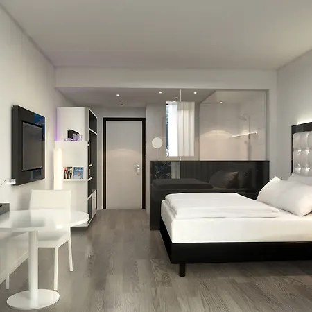 Innside By Meliá Frankfurt Ostend Frankfurt nad Mohanem