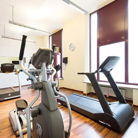 Innside By Melia Frankfurt Ostend Otel 4*