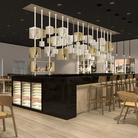 Innside By Meliá Frankfurt Ostend 4*