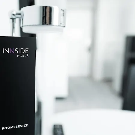 Innside By Melia Frankfurt Ostend Hotel Frankfurt am Main