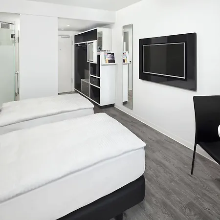 Innside By Melia Frankfurt Ostend Frankfurt am Main