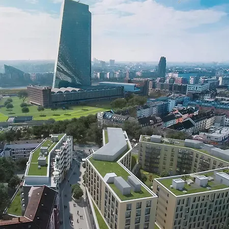 Innside By Meliá Frankfurt Ostend 4*