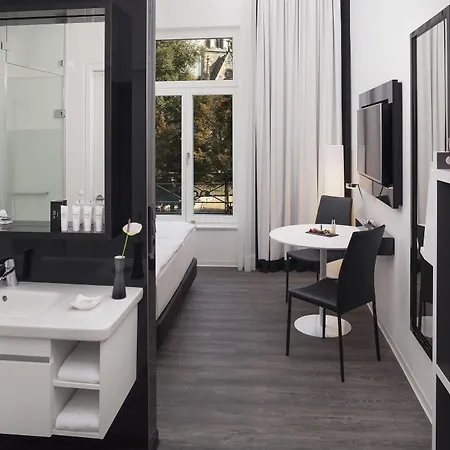 Innside By Meliá Frankfurt Ostend Hotel