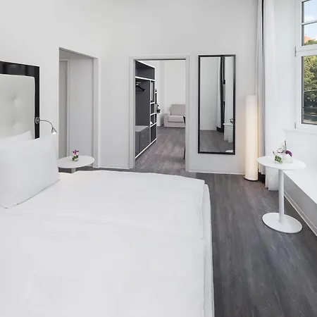 Hotel Innside By Meliá Frankfurt Ostend 4*