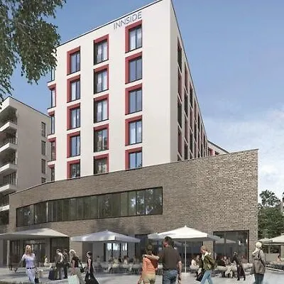 Innside By Meliá Frankfurt Ostend Hotel 4*