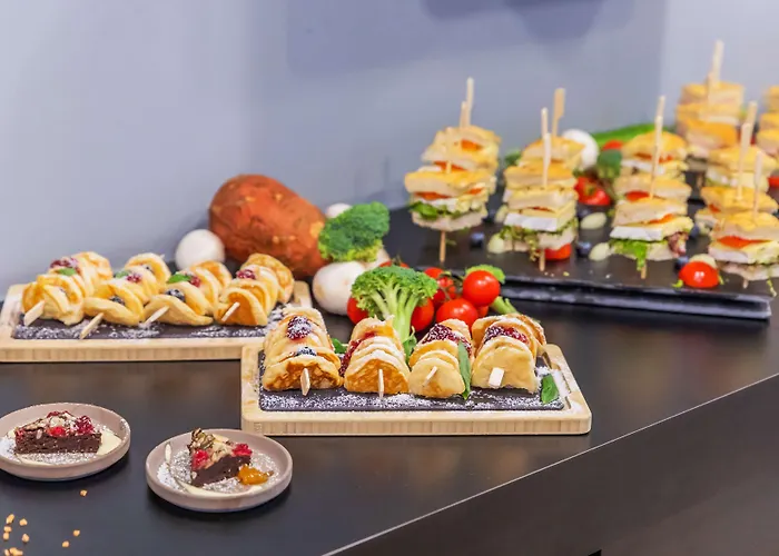 Hotel Innside By Melia Frankfurt Ostend