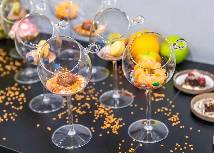 Innside By Melia Frankfurt Ostend Hotel